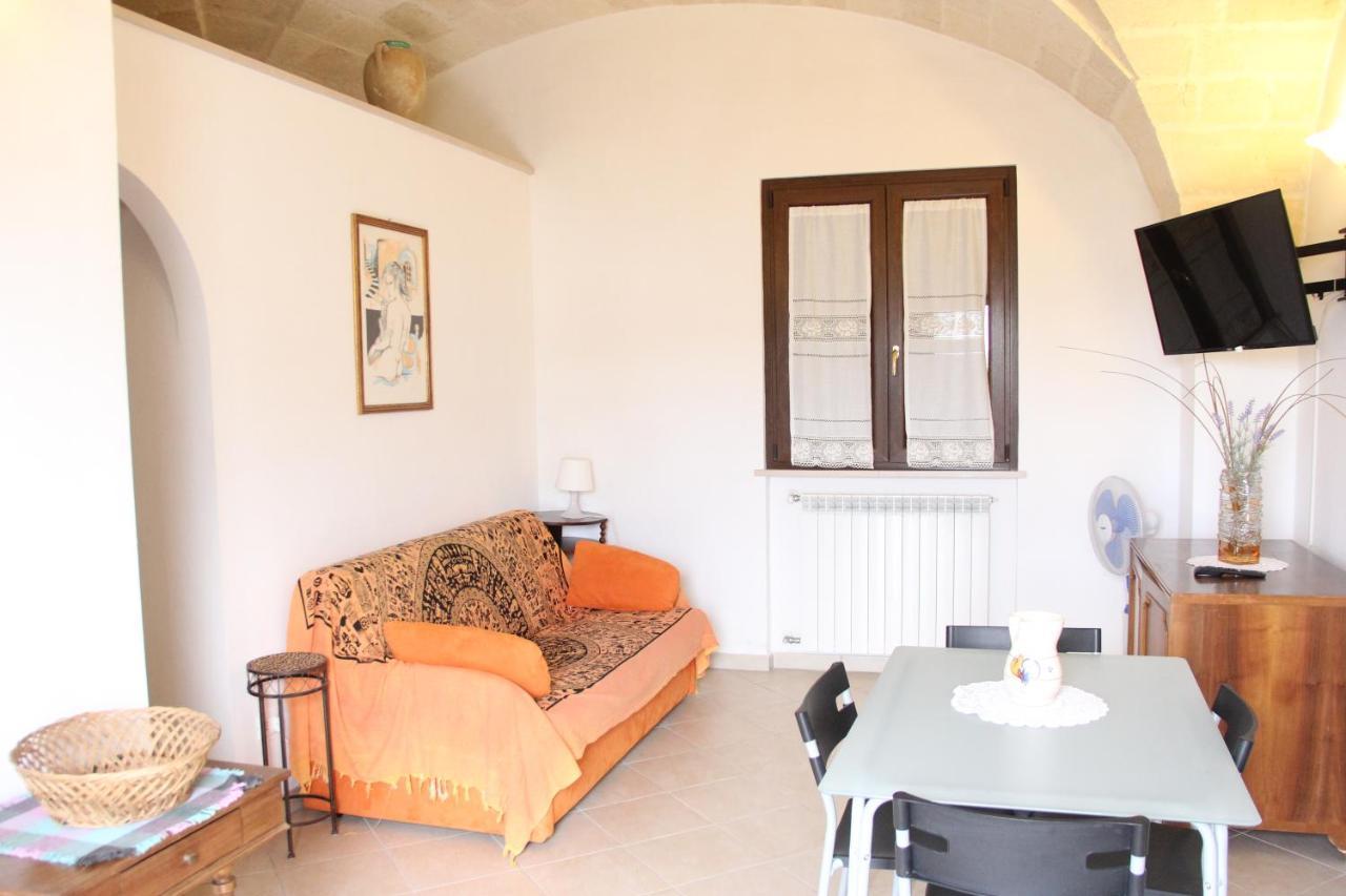 Residence Borgo Antico Diso Eksteriør billede