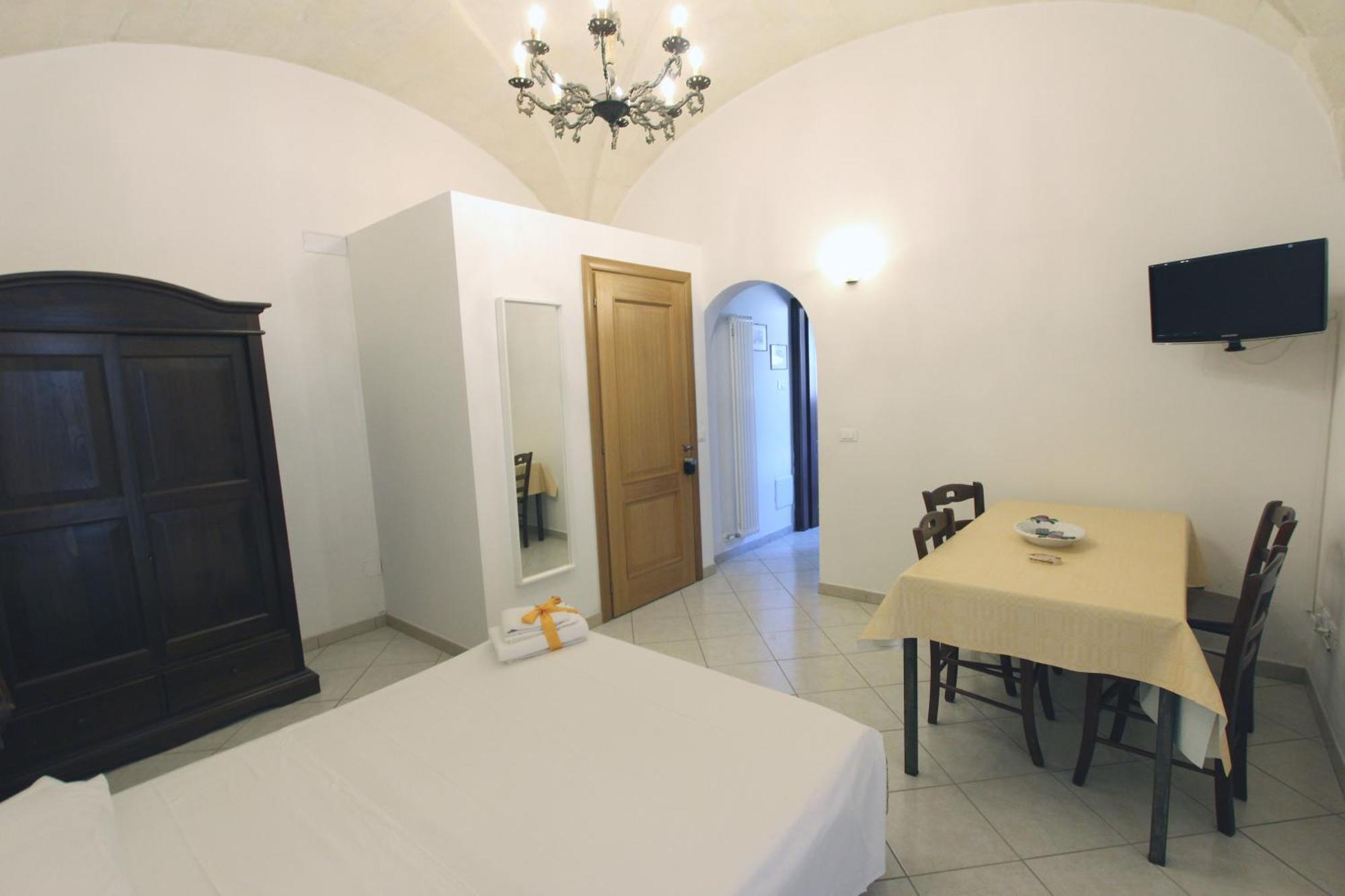 Residence Borgo Antico Diso Værelse billede