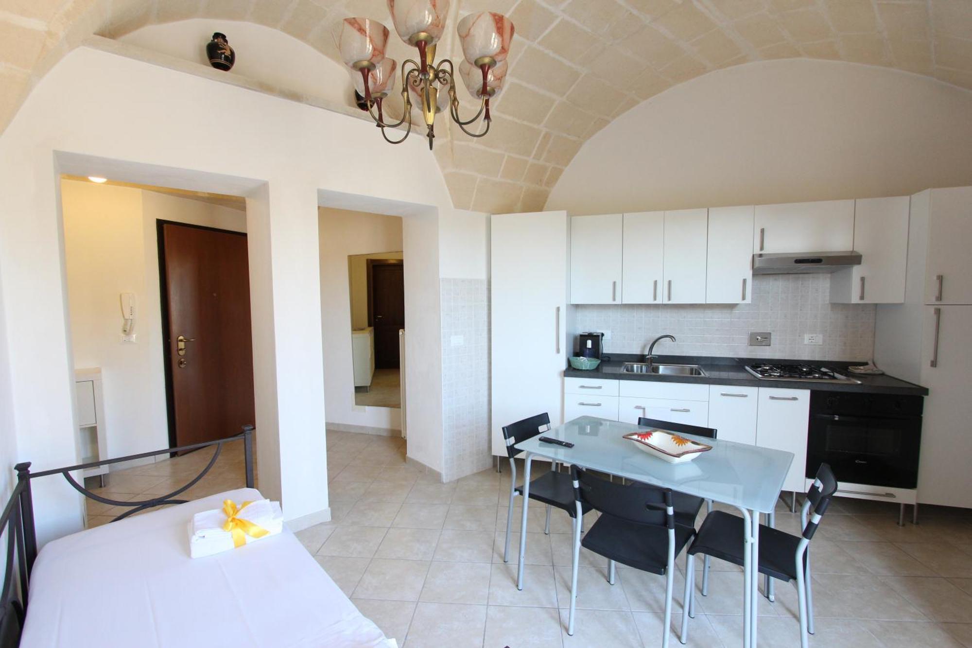 Residence Borgo Antico Diso Værelse billede